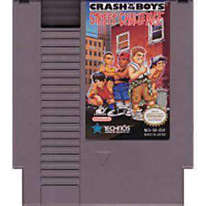 Crash n the Boys - NES Game | Retrolio Games