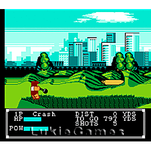 Crash n the Boys - NES Game (Retro Fam) - Image 3