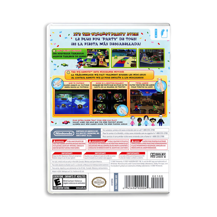 Mario Party 8 – Wii Game