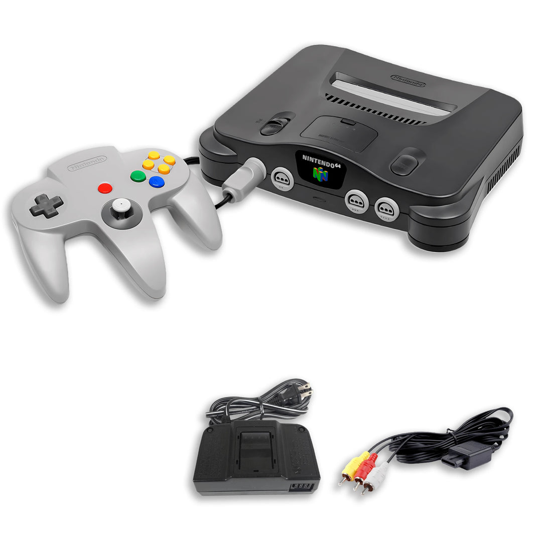 Nintendo N64 Console
