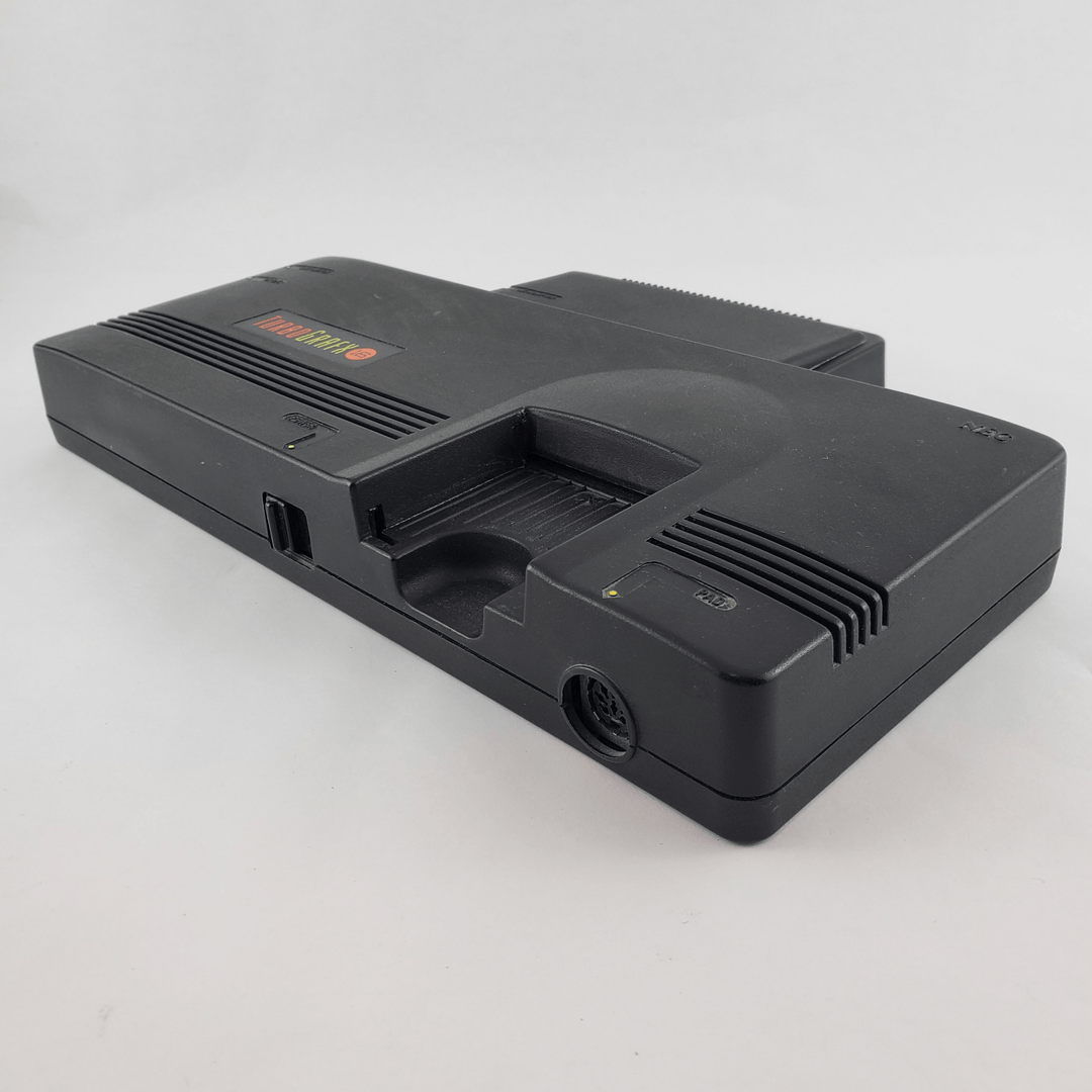 TurboGrafx-16 console (Retro Fam)