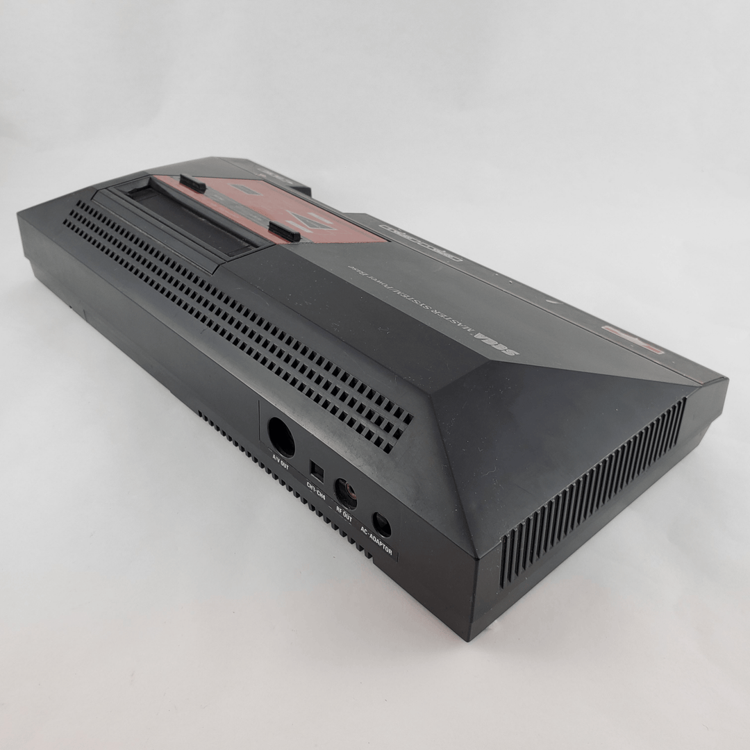 Sega Master System Console (Retro Fam)