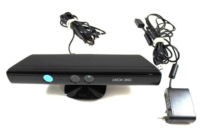 XBOX 360 Kinect Motion Sensor with AC Power Cord (Retro Fam)