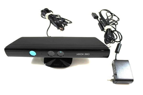 XBOX 360 Kinect Motion Sensor with AC Power Cord (Retro Fam) - Image 2