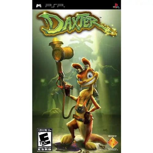 Daxter – PSP Game - Retro Fam