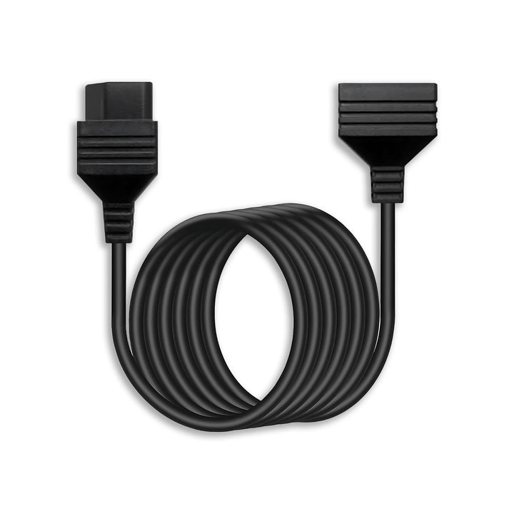 6 Ft. NES Controller Extension Cable x2