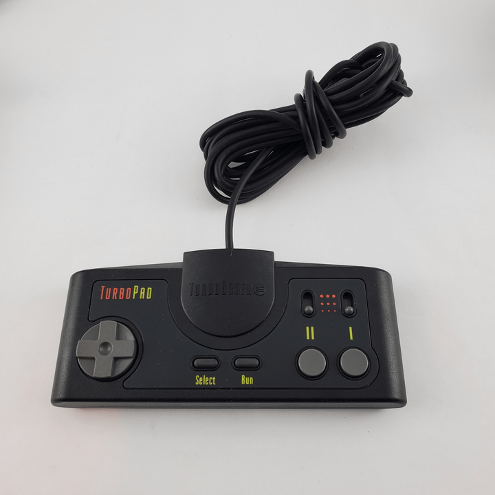 TurboGrafx-16 console (Retro Fam)