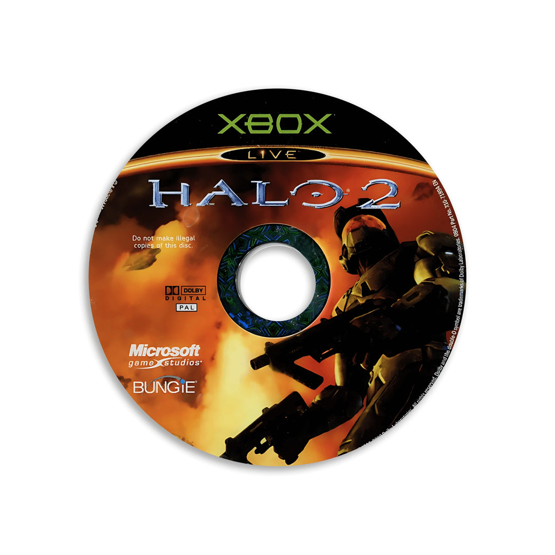 Halo 2 – Xbox Original Game