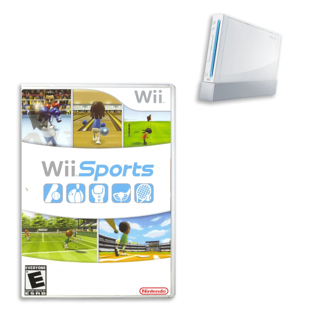 Wii Sports – Wii Game