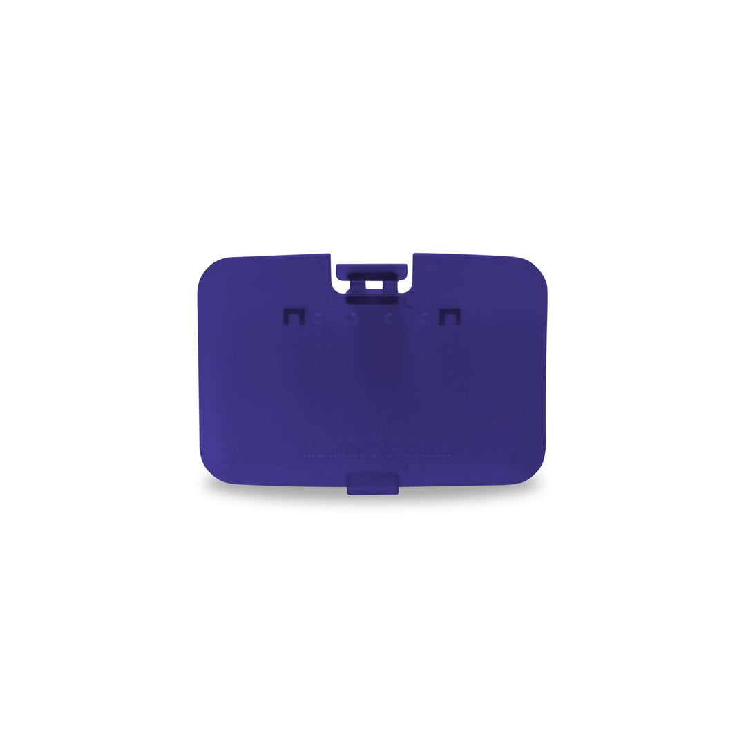 Cache-mémoire pour N64 - Violet raisin (Retro Fam)