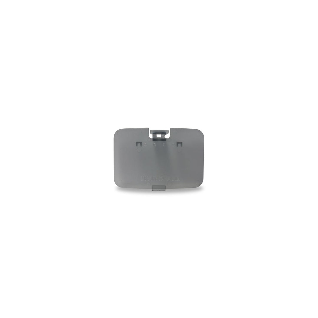 Memory Door Cover for N64 - Tourquoise (Retro Fam)