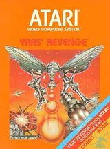 YARS' REVENGE - Jeu Atari 2600 (Retro Fam)