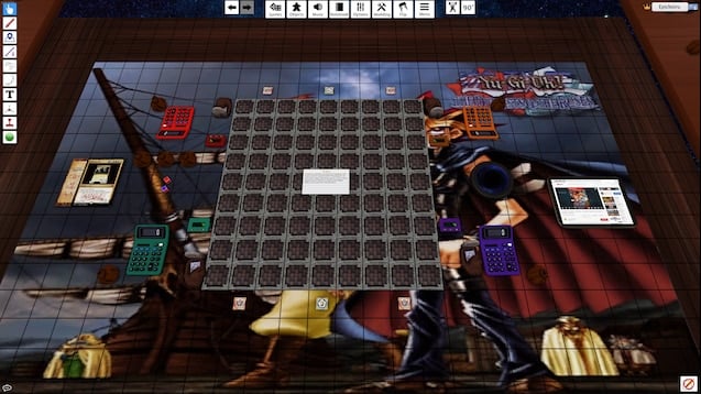 Yu-Gi-Oh Duelists of the Roses - PS2 Game (Retro Fam)