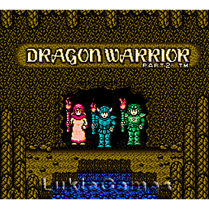 Dragon Warrior 2 - NES Game (Retro Fam) - Image 3