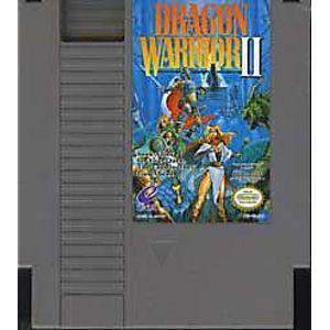 Dragon Warrior 2 - NES Game | Retrolio Games