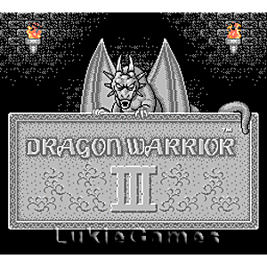 Dragon Warrior 3 III - NES Game | Retrolio Games
