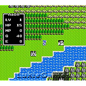 Dragon Warrior - NES Game | Retrolio Games