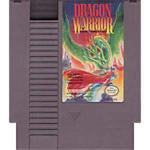 Dragon Warrior - NES Game | Retrolio Games