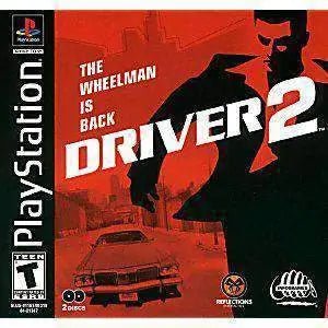 Driver 2 – PS1 Game - Retro Fam