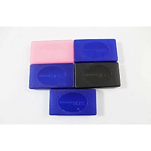 Estuches de plástico para Nintendo DS - Lote de 5 (Retro Fam)