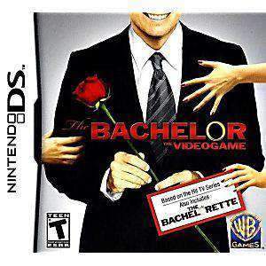 The Bachelor Video Game DS Game - DS Game | Retrolio Games