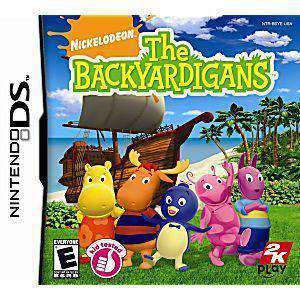 The Backyardigans DS Game - DS Game | Retrolio Games