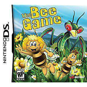 The Bee Game DS Game - DS Game | Retrolio Games
