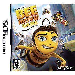 The Bee Movie Game DS Game - DS Game | Retrolio Games