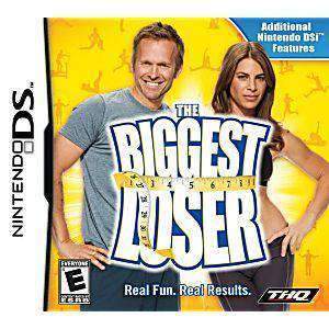 The Biggest Loser DS Game - DS Game | Retrolio Games