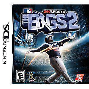 The Bigs 2 DS Game - DS Game | Retrolio Games