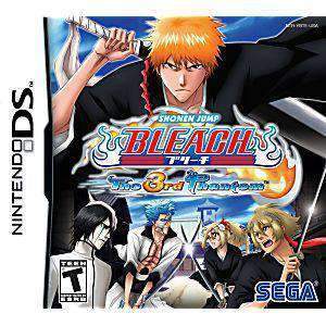 Bleach: The 3rd Phantom DS Game - DS Game | Retrolio Games