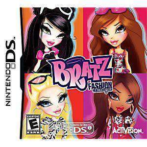 Bratz Fashion Boutique Nintendo DS Game - DS Game | Retrolio Games