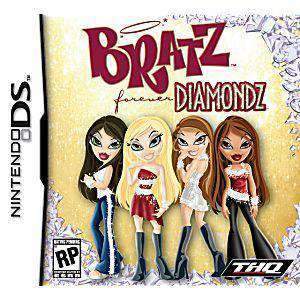 Bratz Forever Diamondz DS Game - DS Game | Retrolio Games