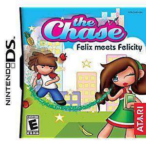 The Chase Felix Meets Felicity DS Game - DS Game | Retrolio Games