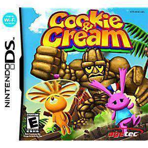 Cookie and Cream DS Game - DS Game | Retrolio Games