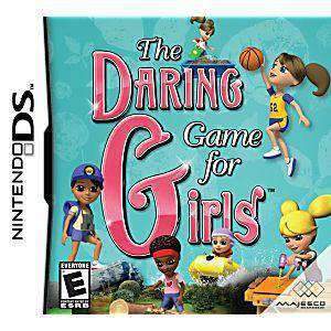 The Daring Game for Girls DS Game - DS Game | Retrolio Games