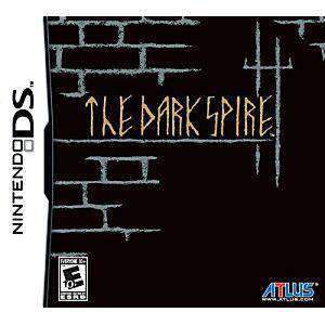 The Dark Spire DS Game - DS Game | Retrolio Games
