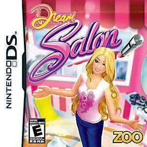 Dream Salon DS Game - DS Game | Retrolio Games