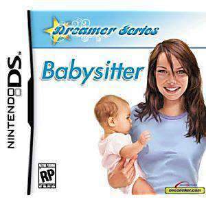 Dreamer Series: Babysitter DS Game - DS Game | Retrolio Games