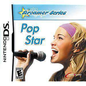 Dreamer Series: Pop Star DS Game - DS Game | Retrolio Games