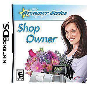 Dreamer Series: Shop Owner DS Game - DS Game | Retrolio Games