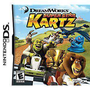 Dreamworks Super Star Kartz - DS Game | Retrolio Games