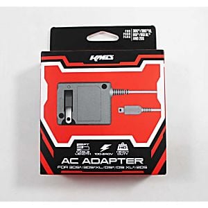 New AC Adapter for DSi