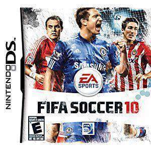 FIFA Soccer 10 DS Game - DS Game | Retrolio Games