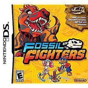 Fossil Fighters - DS Game