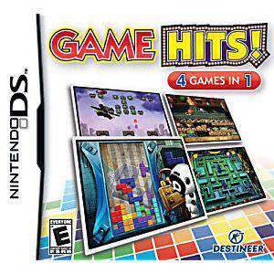 Game Hits! DS Game - DS Game | Retrolio Games