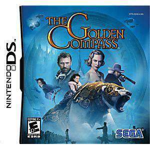 The Golden Compass DS Game - DS Game | Retrolio Games