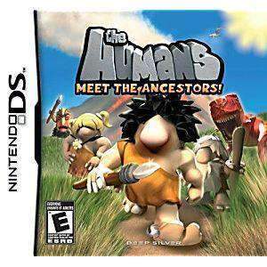 The Humans DS Game - DS Game | Retrolio Games