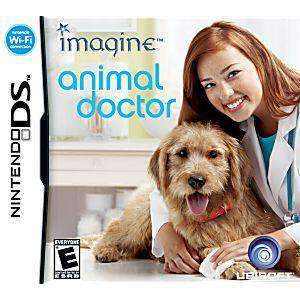 Imagine Animal Doctor DS Game - DS Game | Retrolio Games