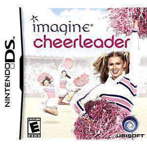Imagine Cheerleader DS Game - DS Game | Retrolio Games